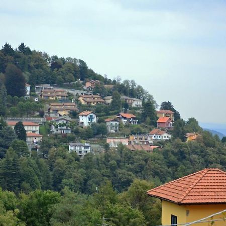 Volta Como Lake Apartament Брунате Экстерьер фото