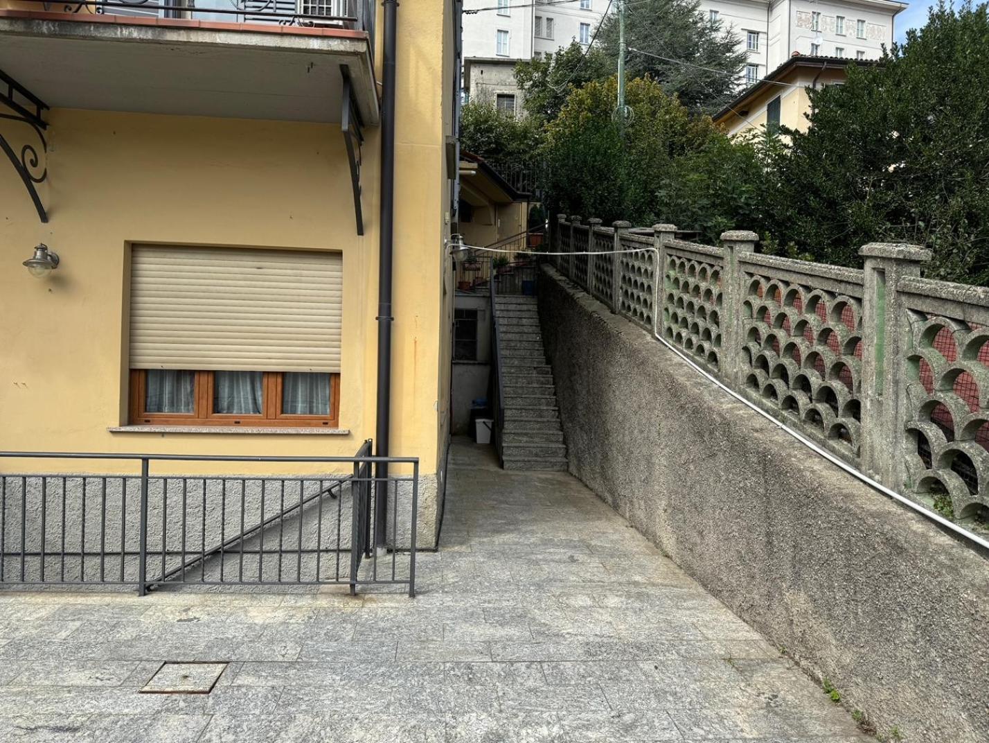 Volta Como Lake Apartament Брунате Экстерьер фото