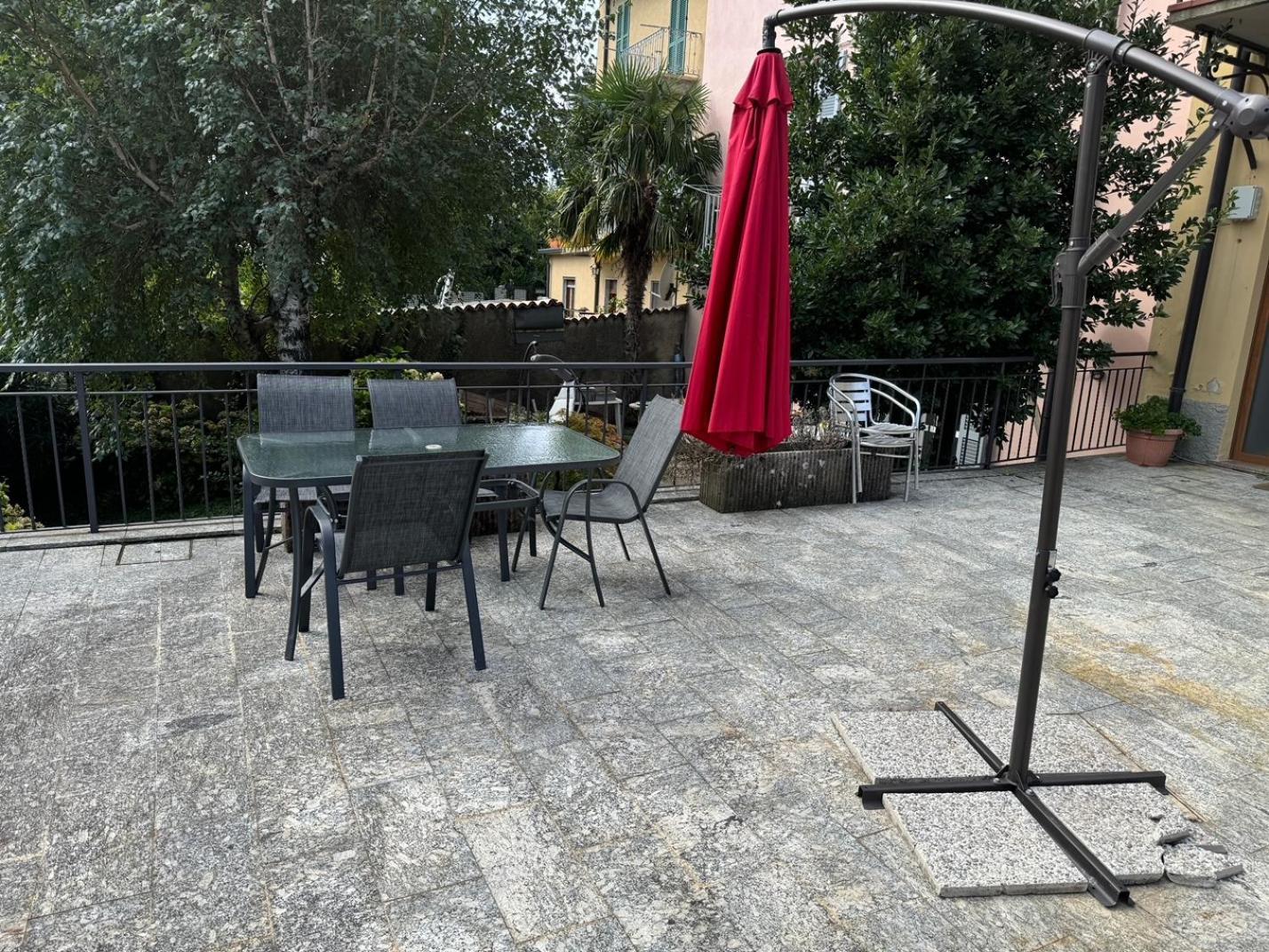 Volta Como Lake Apartament Брунате Экстерьер фото