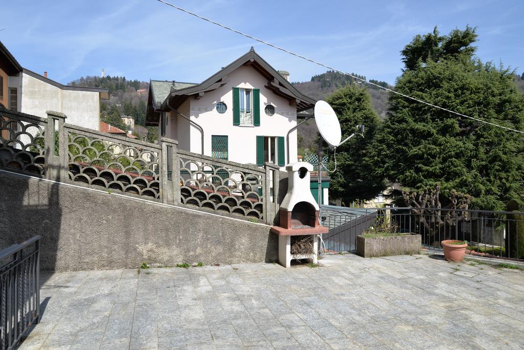 Volta Como Lake Apartament Брунате Экстерьер фото