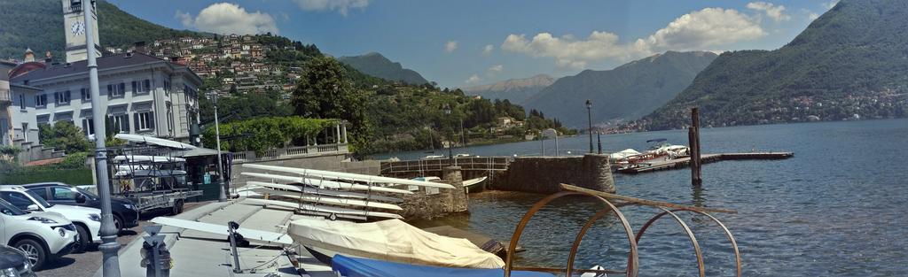 Volta Como Lake Apartament Брунате Экстерьер фото