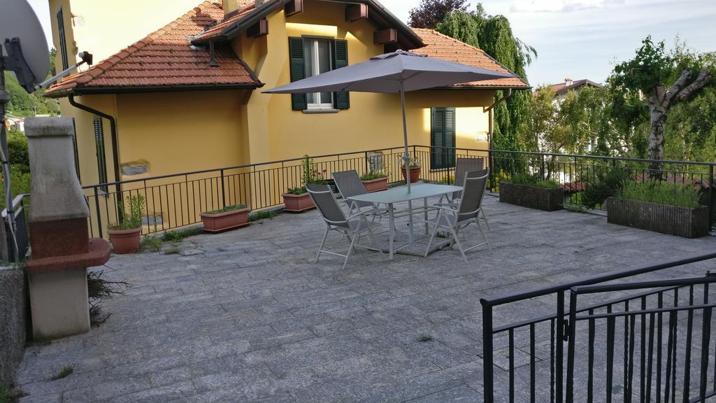 Volta Como Lake Apartament Брунате Экстерьер фото