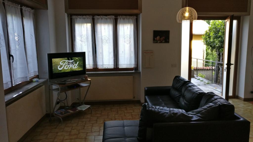 Volta Como Lake Apartament Брунате Экстерьер фото
