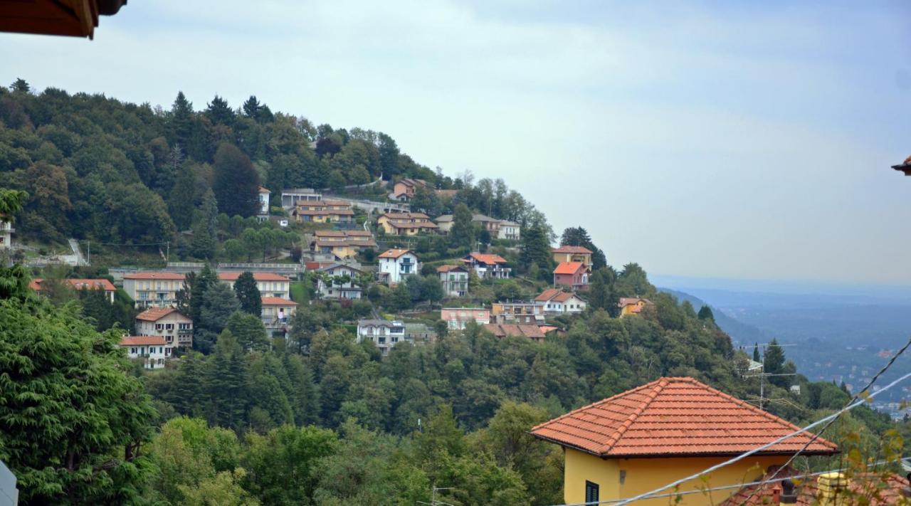 Volta Como Lake Apartament Брунате Экстерьер фото